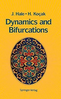 DYNAMICS & BIFURCATIONS VOL3 (HB): 3 (Texts in Applied Mathematics) by HALE J.K. | Hardcover | Mathematics