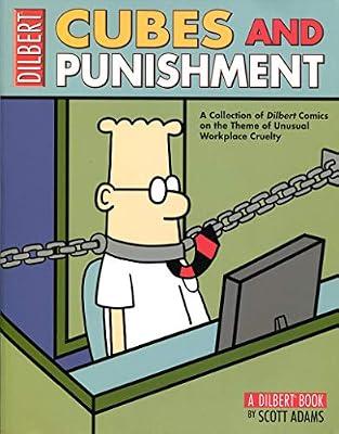 Cubes and Punishment: A Dilbert Book by Adams, Scott | Paperback