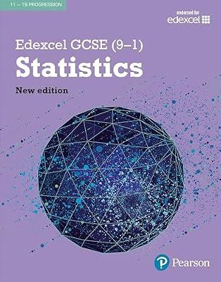 Edexcel GCSE (9-1) Statistics Student Book (Edexcel GCSE Statistics 2017) by Kent, David; Pledger, Keith; Skipworth, Gordon; Hipkiss, Kathryn; Speed, Brian; Pate, Katherine; Roadnight, Brian; Dyer, Gillian; Marwaha, Navtej; Dyer, Jane | Paperback | Educational: Mathematics And Numeracy
