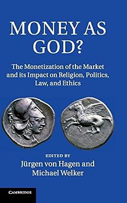 MONEY AS GOD? | Hardcover | Business & Economics