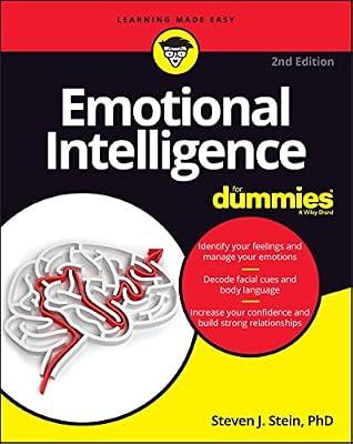 Emotional Intelligence For Dummies: Embodying a Pro-Asian American Lens in Schools by Stein, Steven J., Ph.D. | Paperback | Self-Help