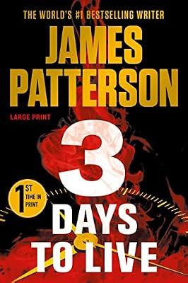 3 Days to Live by Patterson, James | Paperback | Fiction