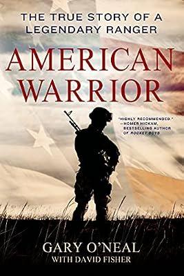 American Warrior: The True Story of a Legendary Ranger by Fisher, David; O'Neal, Gary | Paperback | Biography & Autobiography