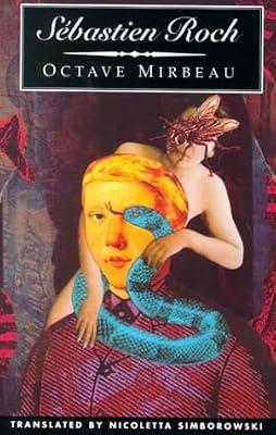 Sebastien Roch (Empire of the Senses Ser) by Mirbeau, Octave | Paperback | Modern & Contemporary Fiction (Post C 1945)
