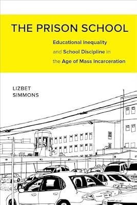 The Prison School by Simmons, Lizbet | Paperback | Social Science
