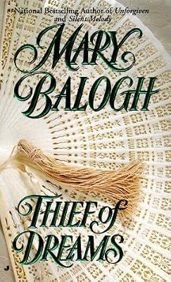 Thief of Dreams by Balogh, Mary | Mass_Market | Modern & Contemporary Fiction (Post C 1945)