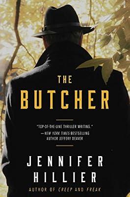 The Butcher by Hillier, Jennifer | Hardcover | Thriller