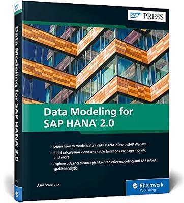 Data Modeling for Sap Hana 2.0 by Bavaraju, Anil | Hardcover | Computers