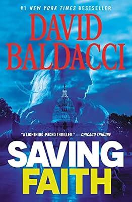 Saving Faith by Baldacci, David | Paperback | Fiction