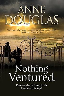 Nothing Ventured by Douglas, Anne | Paperback | Historical Romance