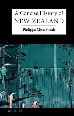 A Concise History of New Zealand (Cambridge Concise Histories) by Smith, Philippa Mein | Paperback | Social & Cultural History