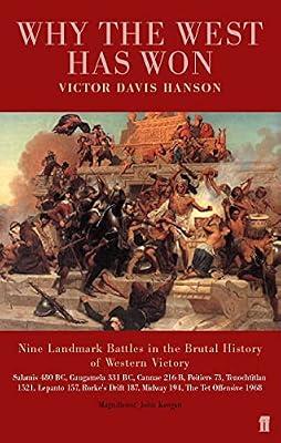 Why the West has Won by Hanson, Victor Davis | Paperback | History