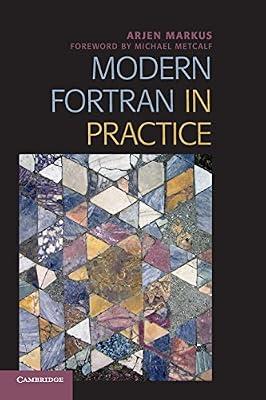 Modern Fortran in Practice by Markus | Paperback | Computers