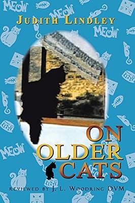 On Older Cats by Lindley, Judith | Paperback | Cats As Pets