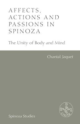 Affects, Actions and Passions in Spinoza by Jaquet, Chantal | Paperback | Philosophy 2