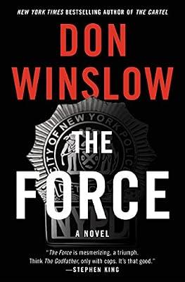 The Force: A Novel by Winslow, Don | Hardcover | Fiction