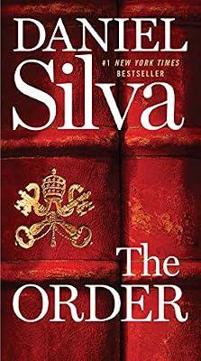 ORDER by Silva, Daniel | Mass_Market | Fiction
