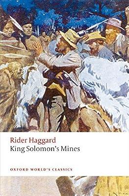 KING SOLOMON'S MINES 2E OWC (Oxford World's Classics) by Haggard, H. Rider | Paperback | Classic Fiction: Literary And General