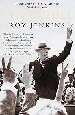 Churchill by Roy Jenkins | Paperback | Biography: Historical