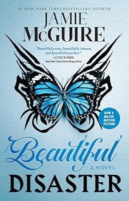 BEAUTIFUL DISASTER by McGuire, Jamie | Paperback | Fiction