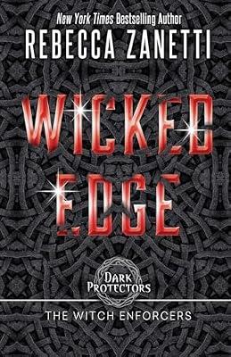 Wicked Edge by Zanetti, Rebecca | Paperback | Fiction