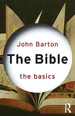 The Bible: The Basics by Barton, John | Paperback | Religion: General