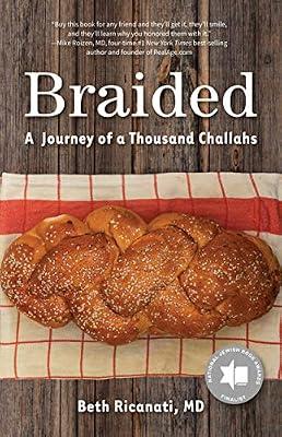 Braided: A Journey of a Thousand Challahs by Ricanati, Beth | Paperback | Memoirs