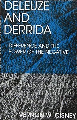 Deleuze and Derrida by Cisney, Vernon W. | Paperback | Philosophy