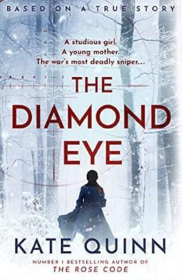 The Diamond Eye by Quinn, Kate | Paperback | Modern & Contemporary Fiction (Post C 1945)