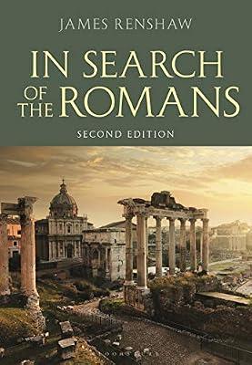 In Search of the Romans by Renshaw, James | Paperback | History