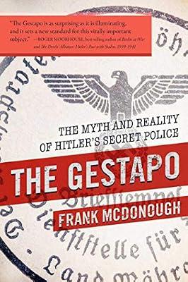 The Gestapo by McDonough, Frank | Paperback | History