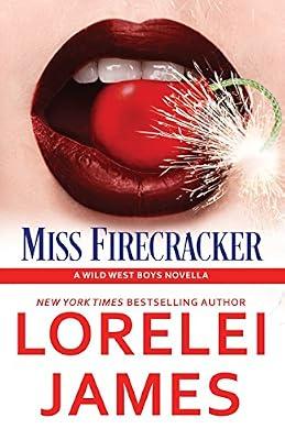 Miss Firecracker by James, Lorelei | Paperback | Fiction