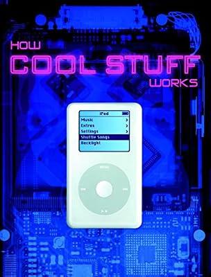 How Cool Stuff Works by MORGAN' WOODFORD, BEN 'CHRIS; MORGAN WOODFORD, BEN CHRIS | Hardcover | Science & Technology: General Interest (Children'S