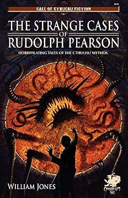 The Strange Cases of Rudolph (Call of Cthulhu) by Jones, William | Paperback | Role-Playing