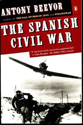 The Spanish Civil War by Beevor, Antony | Paperback | General & World History