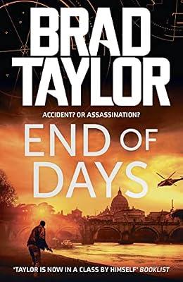 End of Days by Taylor, Brad | Hardcover | Thriller