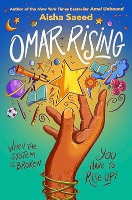 Omar Rising: An Alex Delaware Novel by Saeed, Aisha | Hardcover | Juvenile Fiction