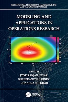 Modeling and Applications in Operations Research (Mathematical Engineering, Manufacturing and Management Sciences) | Paperback | Operational Research