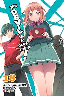 Devil Is a Part-Timer!, Vol. 18 (light novel): Clinical Guidance from the Psychopharmacology Algorithm Project at the Harvard South Shore Psychiatry Residency Program by Wagahara, Satoshi; , 29 | Paperback | Fantasy