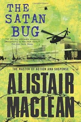 The Satan Bug by MacLean, Alistair | Paperback