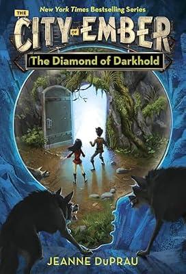 The Diamond of Darkhold by DuPrau, Jeanne | Paperback | Juvenile Fiction