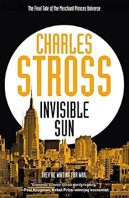 Invisible Sun: 3 (The Empire Games, 3) by Stross, Charles | Paperback | Fiction