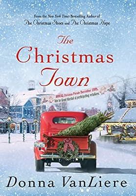 The Christmas Town by VanLiere, Donna | Hardcover | Fiction