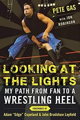 Looking at the Lights by Gas, Pete | Hardcover | Sports & Recreation