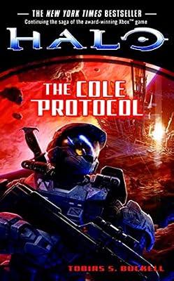 Halo: The Cole Protocol by Buckell, Tobias S. | Mass_Market | War & Combat Fiction