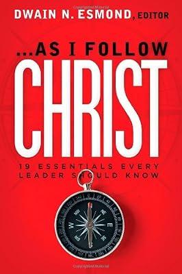 As I Follow Christ: The 20 Essentials Every Leader Should Know | Hardcover | Religion