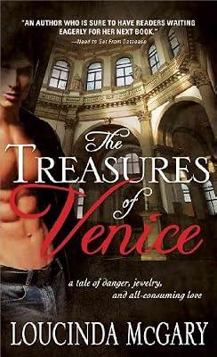 The Treasures of Venice by Mcgary, Loucinda | Paperback