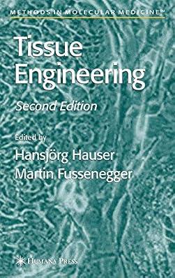 Tissue Engineering: 140 (Methods in Molecular Medicine) | Hardcover | Science
