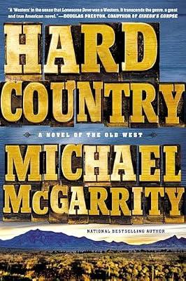 Hard Country by McGarrity, Michael | Paperback | Fiction