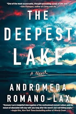 The Deepest Lake by Romano-Lax, Andromeda | Hardcover | Fiction